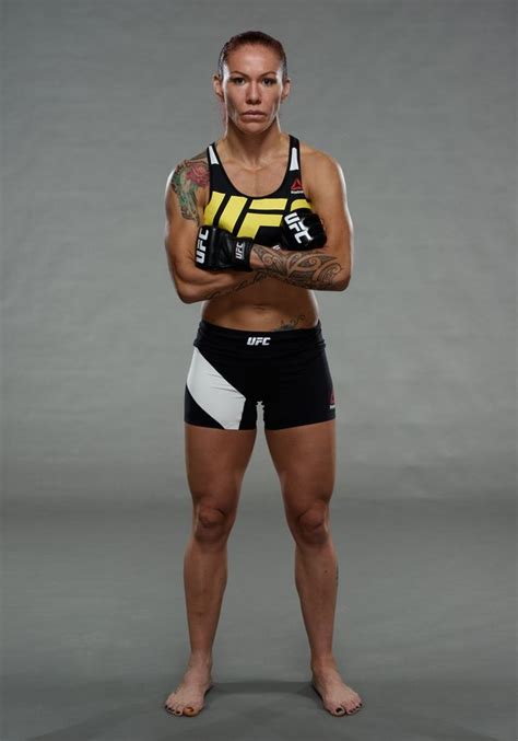 cris cyborg height